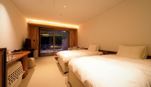 Habitación (Garden Terrace Moderate)
