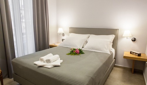 Apartamento, 1 habitación, balcón