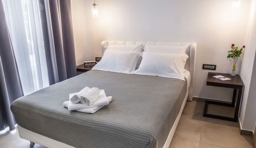 Habitación doble superior, balcón