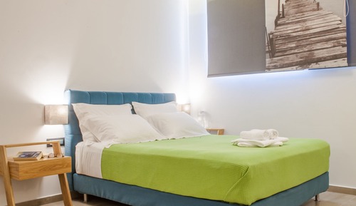 Habitación estándar doble, planta baja