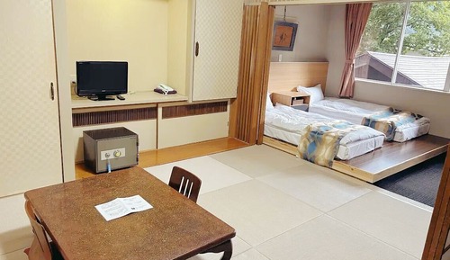 Habitación (Japanese Western Style)