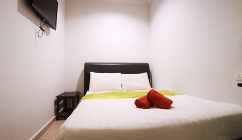 Habitación doble superior (without Window)