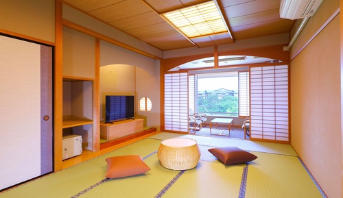 Habitación estándar, no fumadores (Japanese-Style,  12+4.5 Tatami Mats)