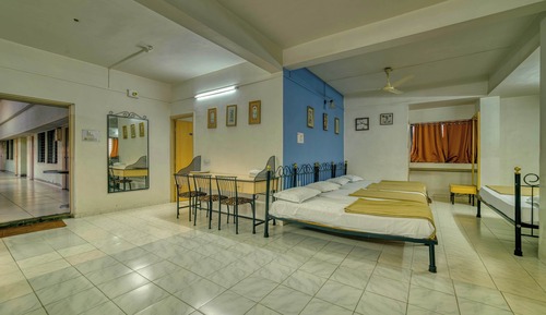 Habitación familiar