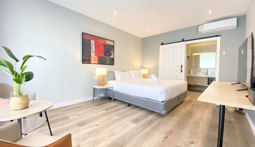 Habitación estándar