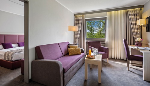 Habitación doble superior