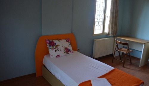 Habitación sénior, vistas al jardín