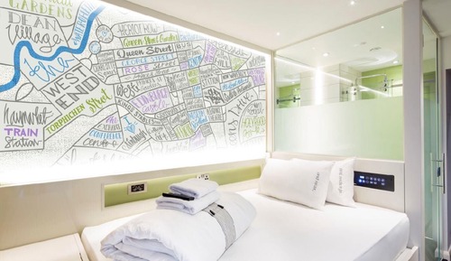 Habitación estándar doble
