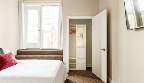 Habitación estándar doble (102)
