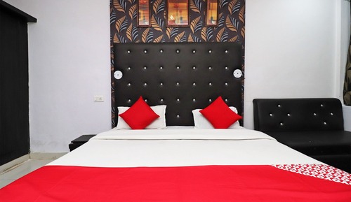 Habitación con 1 cama doble o 2 individuales