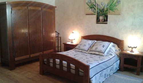 Habitación doble, accesible para personas con discapacidad (Iris)