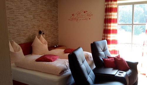 Habitación Confort doble