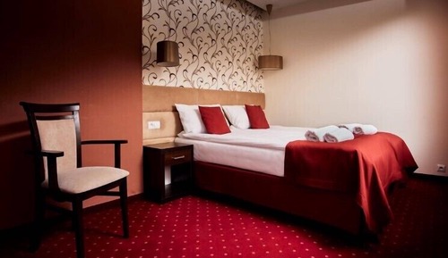 Habitación Deluxe doble