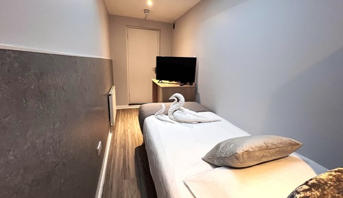 Habitación individual