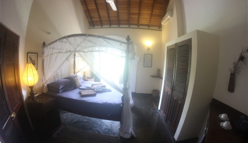 Habitación Deluxe doble