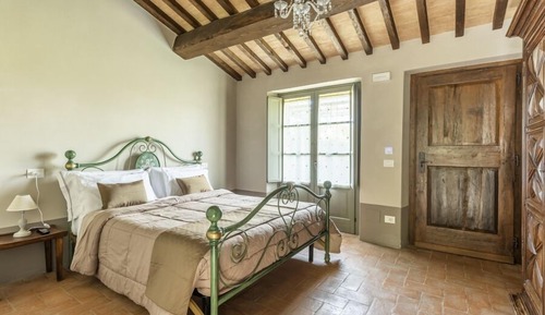 Habitación clásica