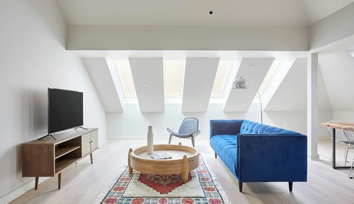 Apartamento, 2 habitaciones