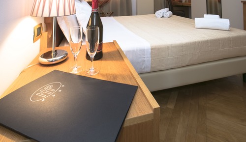 Habitación Deluxe doble