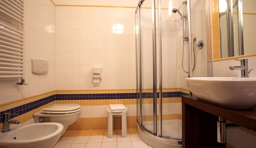 Habitación triple superior, bañera de hidromasaje