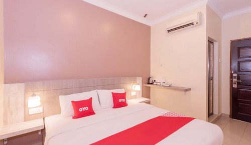 Habitación estándar doble, 1 cama de matrimonio grande