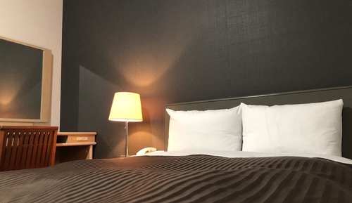 Habitación económica doble, no fumadores