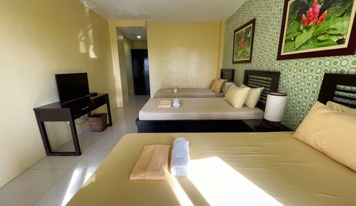 Habitación ejecutiva