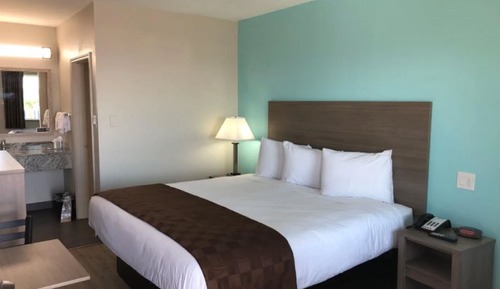Habitación, 1 cama de matrimonio grande