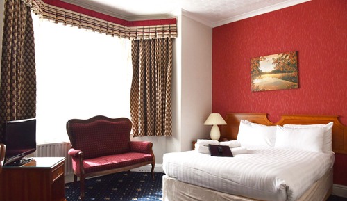 Habitación estándar doble