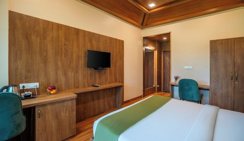 Habitación Deluxe (Super)