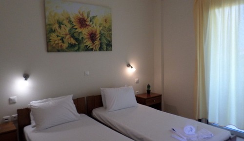 Apartamento, 1 habitación (2 Twin Beds & 1 Single Sofa Bed)