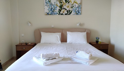 Apartamento, 1 cama de matrimonio