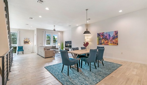 Casa adosada Elite, 4 habitaciones, balcón