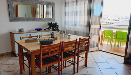Apartamento Confort, 3 habitaciones, 2 baños, vistas a la ciudad (Private Parking)