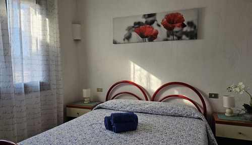 Apartamento básico, 2 habitaciones
