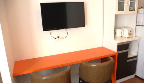 Habitación estándar con 2 camas individuales, 2 habitaciones, no fumadores (Studio Type)