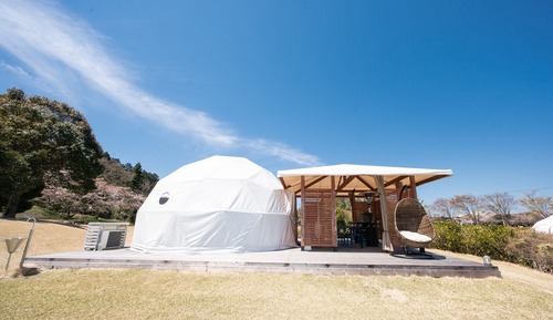 Habitación cuádruple de diseño, 4 habitaciones, no fumadores (White Dome, No toilet and shower)