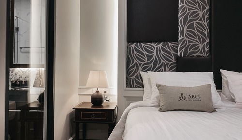 Standard Double Room, 1 King Bed, Balcony, No View