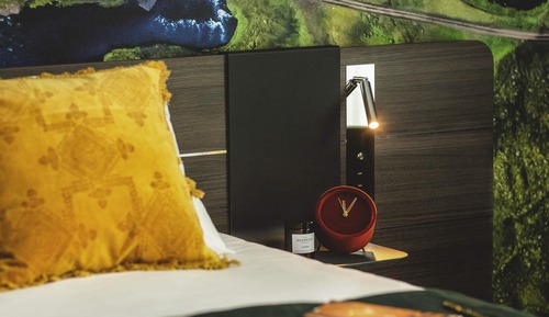 Habitación clásica, 1 cama de matrimonio grande