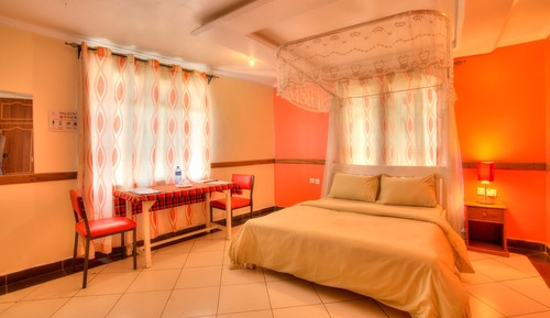 Habitación Deluxe doble