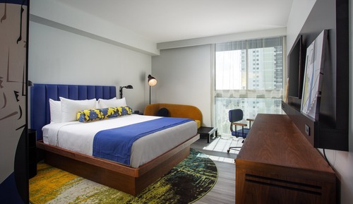 Habitación Premium, 1 cama de matrimonio grande