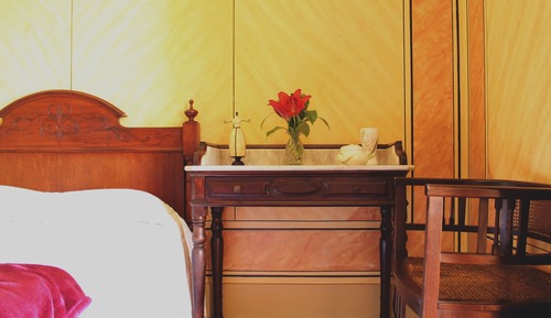 Habitación doble, vistas al jardín (Red)