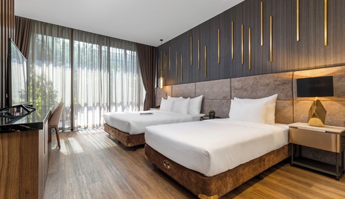 Habitación familiar