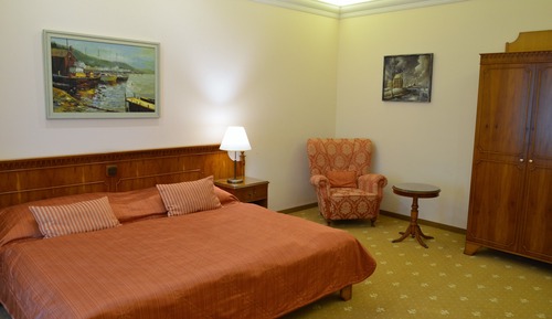 Habitación Confort doble