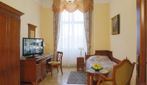 Habitación individual estándar
