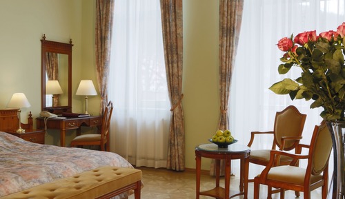 Habitación estándar doble