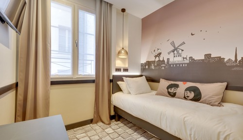 Habitación individual Confort
