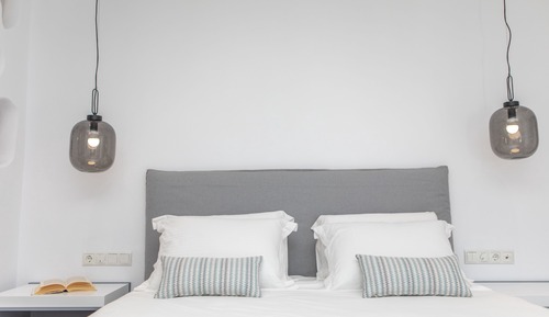 Suite Deluxe, vistas al mar