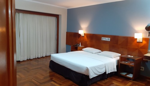 Habitación estándar doble