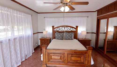 Casa de campo tradicional