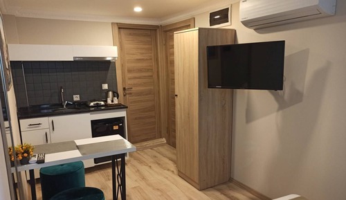 Suite estudio Deluxe